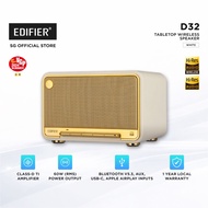 Edifier D32 Tabletop Bluetooth Wireless Speakers 60W