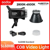 Godox SL60IID SL60IIBi SL-60 Mark II Version SL60IIBi SL60IID COB Continuous Light Bowens Mount Stud