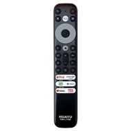 TCL universal remote RM-L1768 FOR TCL Android TV Remote Control use for Rc802n YUI1 RC802N YLI3 RC901V RC902V FMRI RC902V FAR1 RC901V FMR6