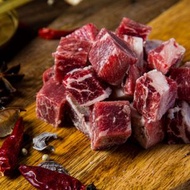 FOOD U MALL - 日本 熊本霜降一口牛 380g (急凍-18°C)#鐵板燒#氣炸#燒烤#煎焗#韓燒#打邊爐#火鍋#滷水#燜燉#紅燒