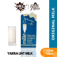 Milk Farm | Farm Fresh UHT Yarra Milk Fresh Milk 1000ml x 1pack