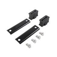 1Set Muffler Hanger Bracket Kit 65724-85A for Harley FLT Road Tour Glide 1985-2016 Motorcycle Exhaus