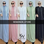 SANITA GAMIS DRESS BY KAYYANI