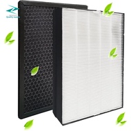 HEPA Filter Replacement Filter for Philips FY2420/40 FY2422/40, Air Purifier 2000 2000I Series, Replace AC2889 AC2887