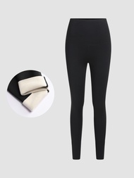 Cider Thermal Solid Knitted Lounge Leggings