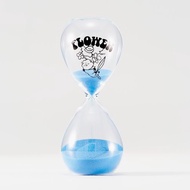 BT21 花漾10分鐘沙漏計時器 – RJ款 (深藍)