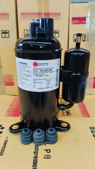 คอมเพรสเซอร์แอร์มือสอง ยี่ห้อ มิตซู รุ่น RV130 ขนาด 12000 btu น้ำยา R32 ไฟ 220v ระบบธรรมดา พร้อมใช้