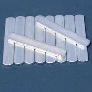 Combo of 10kg steel bars to stuff fitness vests / leg weights / arm weights