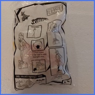 ◈ ✽ 🅹 2019 Jollibee Justice League  kiddie meal Superman Batman Wonder Woman sealed