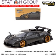 TARMAC 724542 IMOLA GRGIO KNOCKHILL GRAY 24 DISPLAY - DIECAST