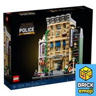 LEGO 10278 Icons Police Station