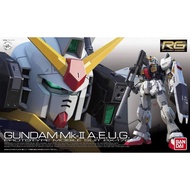 RG Mobile Suit Zeta Gundam RX-178 Gundam Mk-II AEUG Specification 1/144 Scale Pre-colored Plastic Mo