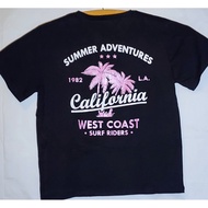West Coast 26 New Style Summer All-Match Casual Print Pattern Men Women Ready Stock
