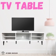 TV Table | Meja Televisyen | TV Cabinet | Kabinet TV | ikea style