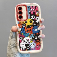 Casing For Samsung A56 5G A36 5G Case Silicone