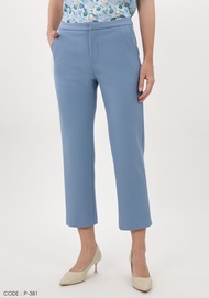 VERONIQA Pants VE-P381 สูทติ้งสเปนเด็กซ์ ขายาว IGPU25-8