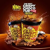 crispy choco tub | famous choco jar | choco jar | Malaysia famous choco jar |