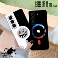 Infinix Hot 60 60i 60 Pro 60 Pro Plus Softcase Infinix Hot 60i Latest Clear Case Airbag Mark08