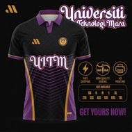 JERSEY MRAL X UITM 🔥