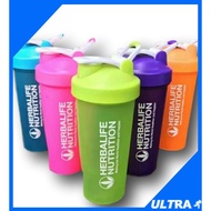 700Ml Large Shaker Herbalife Shakes Protein Powder Fitness Bottle Botol Air Serbuk Protein Kecergasa