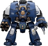 JoyToy Warhammer 40k: Ultramarines Leviathan Dreadnought with Cyclonic Melta Lance and Siege Claw 1:
