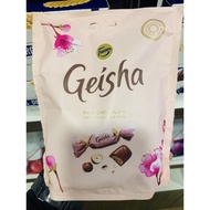 COKLAT LANGKAWI GEISHA KARL FAZER MINT DARK CHOCOLATE MILK CHOCOLATE