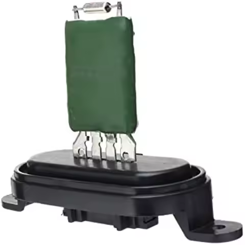 Heater Motor Fan Blower Resistor For VW T5 Trasnsporter Multivan 2003-2014 Car Accessories Air Condi