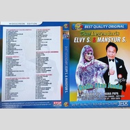 Cassette Mp5 Video Songs Legendary Duet Elvy S & Mansyur S Girl or Widow