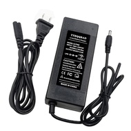 36V 2A battery power supply adapter charger Output 42V 2A Charger Input 100-240 VAC Lithium Li-ion L