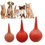 Manual Amniotic Fluid Suction Device Canine Feline Pet Puppy Dog Cat Choking Pumping Delivery Nasal 
