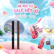 ETUDE Line Fix Brush Liner 2 Colors 0.5g