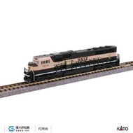 KATO 176-6312 (N) EMD SD70MAC BNSF #9779