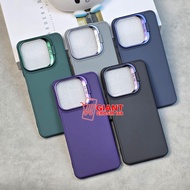 Realme Note 70 Softcase Macaron Stand Case Realme Note 70 Camera CaseRing