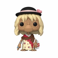 PENGDA Mall FUNKO POP 1253 Movie ET Alien 40th Anniversary Cross-Dressing Version