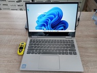 Laptop Lenovo Yoga 730 Ram 8 GB SSD 256 GB