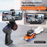 WLtoys 6405 6405-C New Remote Controlled Camera Car With FPV View 720P Video APP Control 2.4G WiFi, 