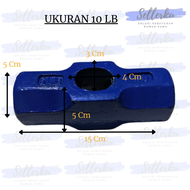 PALU BATU BODEM / PALU BATU 2LB 8LB 10LB 12LB 4LB 20LB 6LB / MARTIL PENGHANCUR