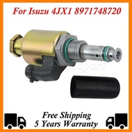 8971748720 Oil Rail Pressure Solenoid Valve Sensor ​For FORD F250 F350 F450 F550 F650 F750 E350 E450