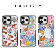 Zootopia Assemble Phone Case for IPhone 17 Pro Max 17Air 16 15 14 13 12 11 Shockproof Protect Casing