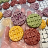 Pet Biscuits Chicken Molars Dog Snacks Fruit Vegetable Meat Cakes Dog Training Rewards Handmade Snac