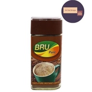 Bru Coffee Pure Bottle 100g