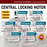 Auto Fold Motor Side Mirror Fold Central Locking Motor For Honda Nissan ToyotaD852 /D872 /D873 /D922