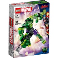 (Dontjj) Lego Marvel 76241 Hulk Mech Armor