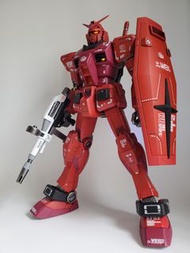 代工成品_1/48 馬莎配色RX-78-2 Mega Size_元祖高達_模型代工_非Bandai_gundam_gunpla