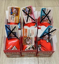 為食妹 Plastic thing Fatty 辦公室 盲盒