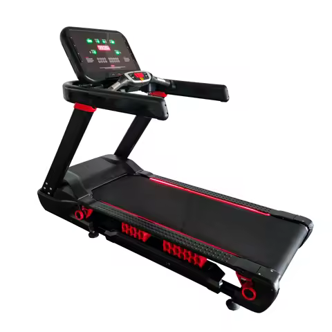 China Factory Directly Sale Cardio Commercial Treadmill Fitness Walking Running Machine