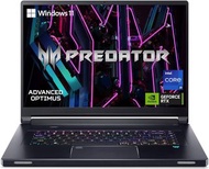Acer Predator Triton 17X 遊戲筆記型電腦 (i9-13900HX/64+2TB SSD/RTX4090/17")