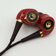 全新 Radius HP-TWF00 雙動圈 入耳式 耳機 Headphone