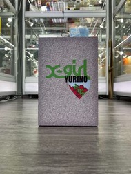 Bearbrick X-girl Yurino 400% 100%