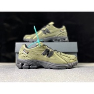 New Balance NB 1906R Cordura Equipped shock-absorbing rubber running shoes M1906RWA Green